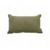Cane-Line Wove Scatter Cushion Dark green - Cane-Line Wove Scatter Cushion Dark green