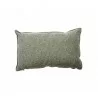 Cane-Line Wove Scatter Cushion Light green - Cane-Line Wove Scatter Cushion Light green