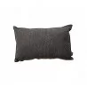 Cane-Line Wove Scatter Cushion Dark Grey - Cane-Line Wove Scatter Cushion Dark Grey