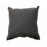 Cane-Line Wove Scatter Cushion Dark Grey - Cane-Line Wove Scatter Cushion Dark Grey