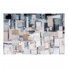 Moe's Home Collection Segments Wall Decor - Detail