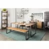 Moe's Home Collection Segments Wall Decor - Lifestyle - Moe's Home Collection Segments Wall Decor - Lifestyle