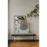 Moe's Home Collection Delight Abstract Print - Lifestyle - Moe's Home Collection Delight Abstract Print - Lifestyle