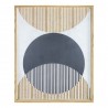 Moe's Home Collection Devotion Abstract Print - Front Angle
