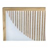 Moe's Home Collection Devotion Abstract Print - Edge Closeup Angle