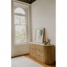 Moe's Home Collection Calmness Abstract Print - Lifestyle