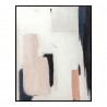 Moe's Home Collection Relax Abstract Wall Decor Earth Range - Front Angle