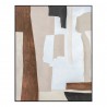 Moe's Home Collection Fina 1 Wall Decor - Front Angle