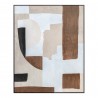 Moe's Home Collection Fina 2 Wall Decor - Front Angle
