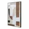 Moe's Home Collection Fina 2 Wall Decor - Front Side Angle - Moe's Home Collection Fina 2 Wall Decor - Front Side Angle