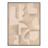 Moe's Home Collection Saga 2 Wall Decor - Front Angle