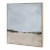 Moe's Home Collection Grasslands Framed Painting - Front Side Angle - Moe's Home Collection Grasslands Framed Painting - Front Side Angle