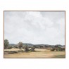 Moe's Home Collection Vast Country Framed Painting - Front Angle