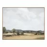 Moe's Home Collection Vast Country Framed Painting - Front Angle - Moe's Home Collection Vast Country Framed Painting - Front Angle