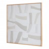 Moe's Home Collection Configured Framed Painting - Front Side Angle