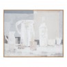 Moe's Home Collection Tablescape Framed Painting - Front Angle