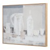 Moe's Home Collection Tablescape Framed Painting - Front Side Angle