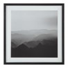Moe's Home Collection Highest Peak Framed Print - Front Angle