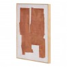 Moe's Home Collection Cici 1 Framed Painting - Front Side Angle