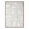Moe's Home Collection Unfold 1 Framed Print - Front Angle