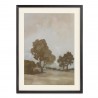 Moe's Home Collection Ash Framed Print