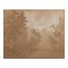 Moe's Home Collection Fawn Framed Painting - Moe's Home Collection Fawn Framed Painting