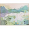 Moe's Home Collection Saison Framed Painting