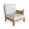 Anderson Teak Luxe 5-Pieces Modular Set 16 - Anderson Teak Luxe 5-Pieces Modular Set 16