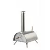 WPPO Ovens Lil Luigi Portable Oven - Angled View - WPPO Ovens Lil Luigi Portable Oven - Angled View