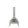 WPPO Ovens Lil Luigi Portable Oven - Back View