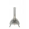 WPPO Ovens Lil Luigi Portable Oven - Back View - WPPO Ovens Lil Luigi Portable Oven - Back View