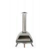 WPPO Ovens Lil Luigi Portable Oven - Front and Open
