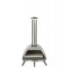 WPPO Ovens Lil Luigi Portable Oven - Front and Open - WPPO Ovens Lil Luigi Portable Oven - Front and Open