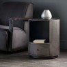 Sunpan Siena Nighstand - Lifestyle 2