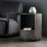 Sunpan Siena Nighstand - Lifestyle 2 - Sunpan Siena Nighstand - Lifestyle 2