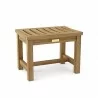 Anderson Teak Montage Madison 5- Pices Dining Set Bench 4 - Anderson Teak Montage Madison 5- Pices Dining Set Bench 4