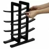 Oceanstar 12-Bottle Wine Rack - Assembly  - Oceanstar 12-Bottle Wine Rack - Assembly 