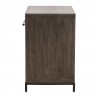 Essentials For Living Wrenn 1-Drawer Nightstand - Side Angle