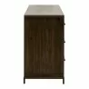 Essentials For Living Wrenn 6-Drawer Double Dresser - Side Angle - Essentials For Living Wrenn 6-Drawer Double Dresser - Side Angle