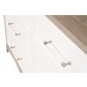 Essentials For Living Wrenn 6-Drawer Double Dresser - Top Angled