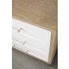 Essentials For Living Wrenn 6-Drawer Double Dresser - Top Angled