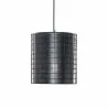 Sunpan Madina Pendant Light 12" X 12" X 14" - Front Angle - Sunpan Madina Pendant Light 12" X 12" X 14" - Front Angle