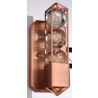 ZEEV Lighting Imbrium Wall Sconce - Brushed Copper