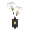 ZEEV Lighting Pierre Collection Wall Sconce- Front Angle