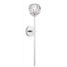 ZEEV Lighting Parisian Collection Wall Sconce- Front Angle - ZEEV Lighting Parisian Collection Wall Sconce- Front Angle