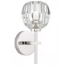 ZEEV Lighting Parisian Collection Wall Sconce- Front Angle - ZEEV Lighting Parisian Collection Wall Sconce- Front Angle