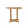 Anderson Teak Montage Alabama Bistro Set Table 3