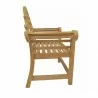 Marlborough Dining Armchair- side view 2 - Marlborough Dining Armchair- side view 2