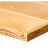 Veneer Table Top Natural Ash