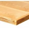 Veneer Table Top Natural Ash - Veneer Table Top Natural Ash